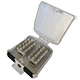 outdoor fiber terminal box