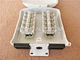 outdoor fiber terminal box